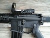KNIGHTS ARMAMENT /  AAC 300 BLACKOUT PISTOL